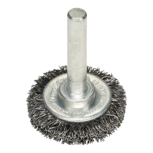 Bosch PRO Metal clean drótkorong, fúrógéphez, 30x0,2 mm hullámos, fémhez