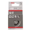 Bosch PRO Metal clean drótkorong, fúrógéphez, 30x0,2 mm hullámos, fémhez