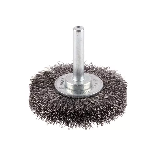 Bosch PRO Metal clean drótkorong, fúrógéphez, 50x0,2 mm hullámos, fémhez