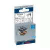 Bosch PRO Metal clean drótkorong, fúrógéphez, 50x0,2 mm hullámos, fémhez