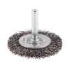 Bosch PRO Metal clean drótkorong, fúrógéphez, 50x0,3 mm hullámos, fémhez