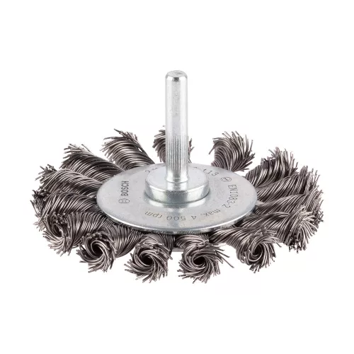 Bosch PRO Metal heavy drótkorong, fúrógéphez, 75x0,5 mm fonott, fémhez