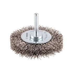   Bosch PRO Stainless Steel clean drótkorong, fúrógéphez, 70x0,3 mm hullámos, fémhez, inoxhoz