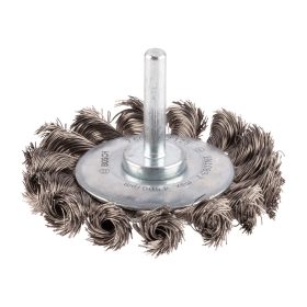   Bosch PRO Stainless Steel heavy drótkorong, fúrógéphez, 70x0,35 mm fonott, fémhez, inoxhoz
