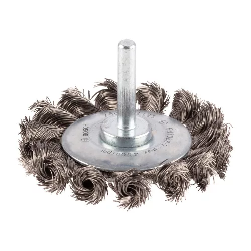 Bosch PRO Stainless Steel heavy drótkorong, fúrógéphez, 70x0,35 mm fonott, fémhez, inoxhoz