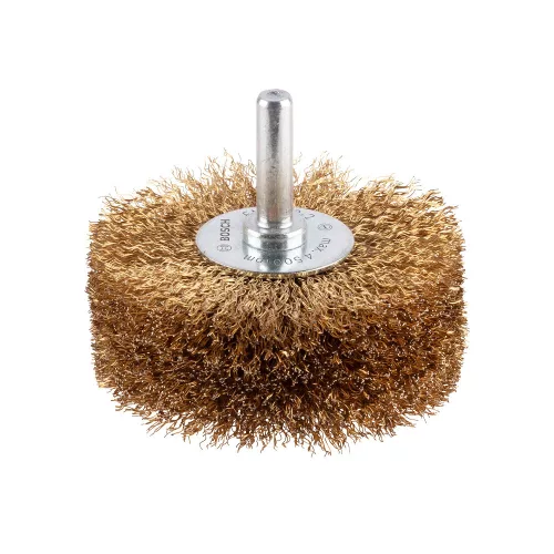 Bosch PRO Metal clean drótkorong, fúrógéphez, 80x0,2 mm hullámos, fémhez