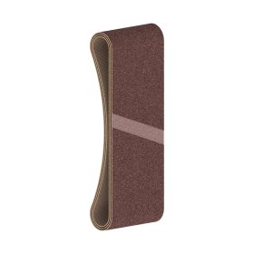   Bosch PRO X440 csiszolószalag készlet szalagcsiszolókhoz 75 x 533 mm - 40,60,80,120 - 20 részes