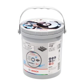   Bosch PRO Metal vágótárcsa, A 60 T BF egyenes (vödörben)