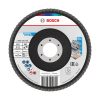 Bosch X451 Legyezőtárcsa 125mm T29 G60 1db