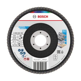 Bosch X451 Legyezőtárcsa 125mm T29 G60 1db