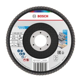Bosch X451 Legyezőtárcsa O125 T29 G80