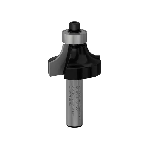 Bosch lekerekítő maró R8mm 28,7x15,2/53mm