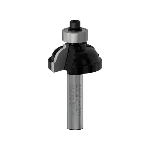 Bosch ˝F˝ profilmaró R6,3mm 28,5x13,2/54mm