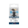 Bosch félpálcatag-maró R6mm 27,8x18,6/63