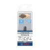 Bosch homorulatmaró R4mm 8x9,2/40mm