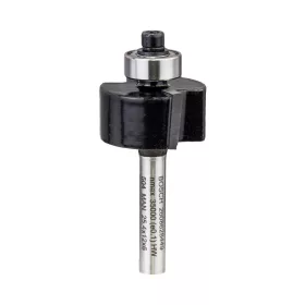   Bosch Keményfém élhoronymaró szár: 6 mm D:25,4 L:12,4 G:54 csapágyas keményfához