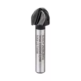   Bosch Keményfém Homorulatmaró szár: 6 mm D:12,7 L:9,2 G:40 R1:6,3 keményfához