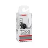 Bosch Keményfém Homorulatmaró szár: 6 mm D:15,9 L:12,4 G:45 R1:8 keményfához