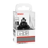Bosch Keményfém "B" római Ogee profilmaró szár: 6 mm D:28,6 L:12,4 G:54 R1:4 keményfához