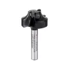 Bosch Keményfém "E" ovolo profilmaró szár: 6 mm D:25,4 L:14 G:46 R1:6,3 keményfához