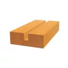 Bosch EXPERT Wood tömör keményfém horonymaró vágóél 8 D 3 L 9,5 G 50,7 egyenes élű