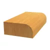 Bosch EXPERT Wood lekerekítő maró vezető golyóscsapággyal két vágóél 8 D16,7 R1 2 L12,7 G55
