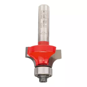   Bosch EXPERT Wood lekerekítő maró vezető golyóscsapággyal két vágóél 8 D25,4 R1 6,35 L12,7 G55