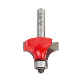   Bosch EXPERT Wood lekerekítő maró vezető golyóscsapággyal két vágóél 8 D31,75 R1 9,5 L18 G60