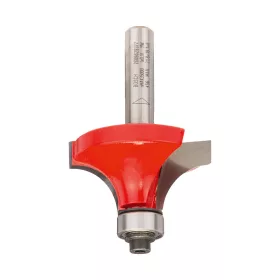   Bosch EXPERT Wood lekerekítő maró vezető golyóscsapággyal két vágóél 8 D38,1 R1 12,7 L19 G61