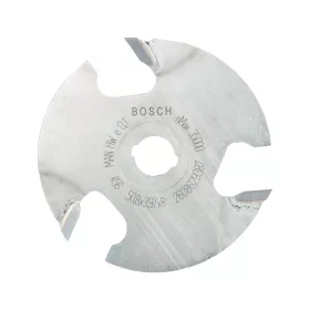   Bosch EXPERT Wood keményfém tárcsás horonymaró három vágóél 8 mm, D 50,8 L 4,0 forgácshoronnyal