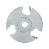 Bosch EXPERT Wood keményfém tárcsás horonymaró három vágóél 8 mm, D 50,8 L 2,5 forgácshoronnyal