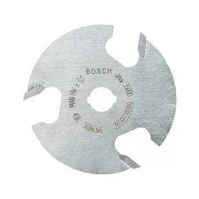   Bosch EXPERT Wood keményfém tárcsás horonymaró három vágóél 8 mm, D 50,8 L 3,0 forgácshoronnyal