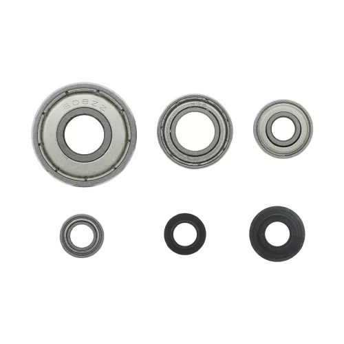 Bosch EXPERT Wood vezető-golyóscsapágy készlet 9,5x4,76 alátét 12,7 (2x) 16 8 22