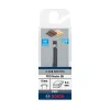 Bosch PRO alsó csapágyas színelő alakmarószár D 6,35 x L 20 - szár 8 mm