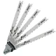 Bosch T 101 B dekopír fűrészlap fához 100x2,7mm 5db/cs