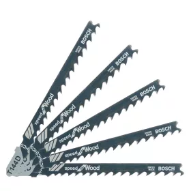   Bosch T 144 D dekopír fűrészlap fához 100x4,0/5,2mm 5db/cs