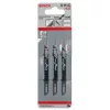 Bosch U 111 C dekopír fűrészlap fához 92x3,0mm 3db/cs