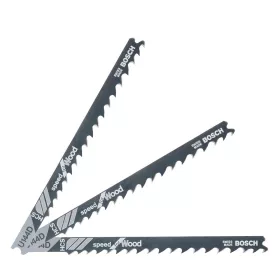   Bosch U 144 D dekopír fűrészlap fához 100x4,0/5,2mm 3db/cs