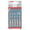 Bosch T 118 B dekopír fűrészlap fémhez 92x1,9/2,3mm 5db/cs