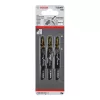 Bosch PRO Soft Tile T130RF szúrófűrészlap, 83 mm, 3 db, csempe, öntöttvas