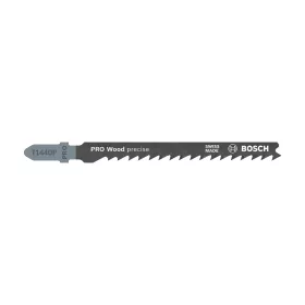   Bosch PRO Wood precise T144DP szúrófűrészlap pontos vágáshoz, 100 mm, 3 db, puha fához