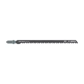   Bosch PRO Wood precise T344DP szúrófűrészlap pontos vágáshoz, 152 mm, 3 db, puha fához