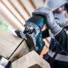 Bosch PRO Wood precise T344DP szúrófűrészlap pontos vágáshoz, 152 mm, 3 db, puha fához