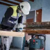 Bosch PRO Wood precise T344DP szúrófűrészlap pontos vágáshoz, 152 mm, 5 db, puha fához
