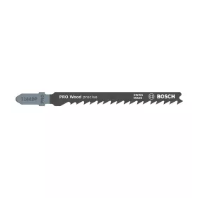   Bosch PRO Wood precise T144DP szúrófűrészlap, 100 mm, 25 db