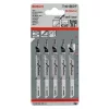 Bosch PRO Hardwood clean reverse T101BRF szúrófűrészlap, 100 mm, 5 db, kemény fa