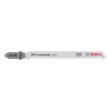Bosch PRO Hardwood clean T101AIF szúrófűrészlap, 100 mm, 5 db, keményfa, szendvicspanel