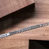 Bosch PRO Hardwood clean T301CDF szúrófűrészlap, 117 mm, 5 db, keményfa, farostlemez