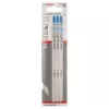 Bosch PRO Metal Sandwich T718BF szúrófűrészlap, 180 mm, 3 db, fém szenvicspanel