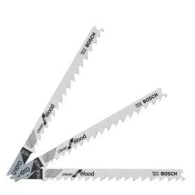   Bosch U 101 D dekopír fűrészlap fához 100x4,0/5,2mm 3db/cs